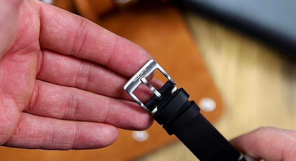 Milifortic R086 Watch Review - Timed Reviews