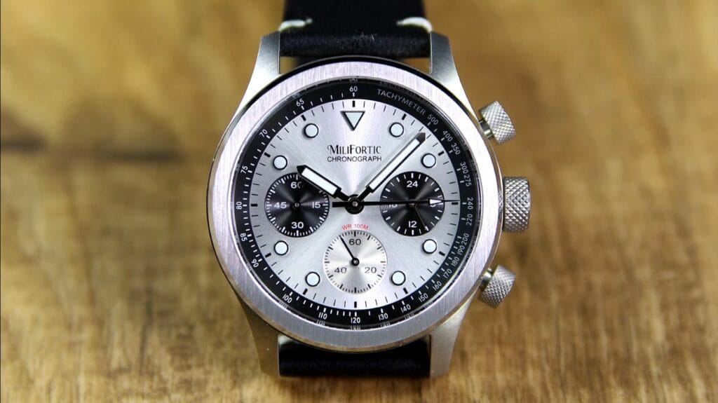 Milifortic R086 Watch Review - Timed Reviews