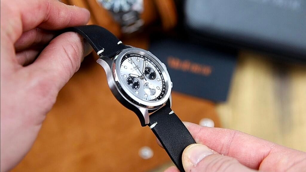 Milifortic R086 Watch Review - Timed Reviews