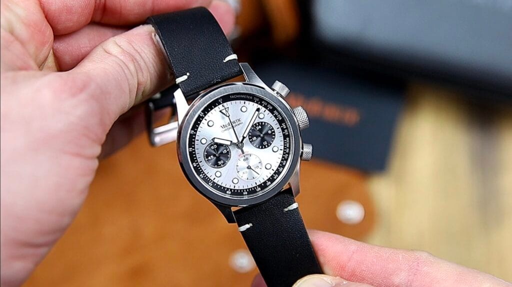 Milifortic R086 Watch Review - Timed Reviews