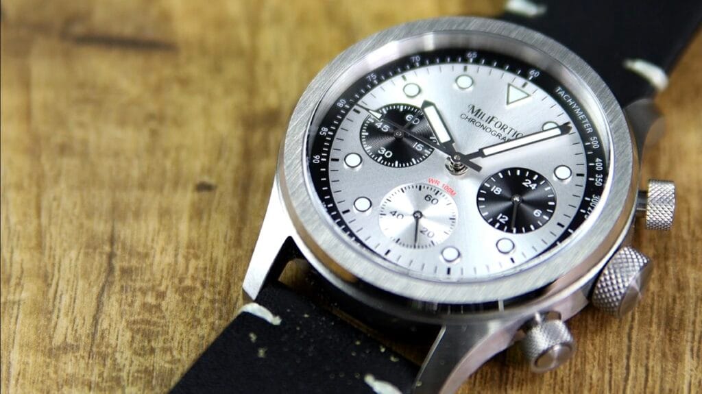 Milifortic R086 Watch Review - Timed Reviews