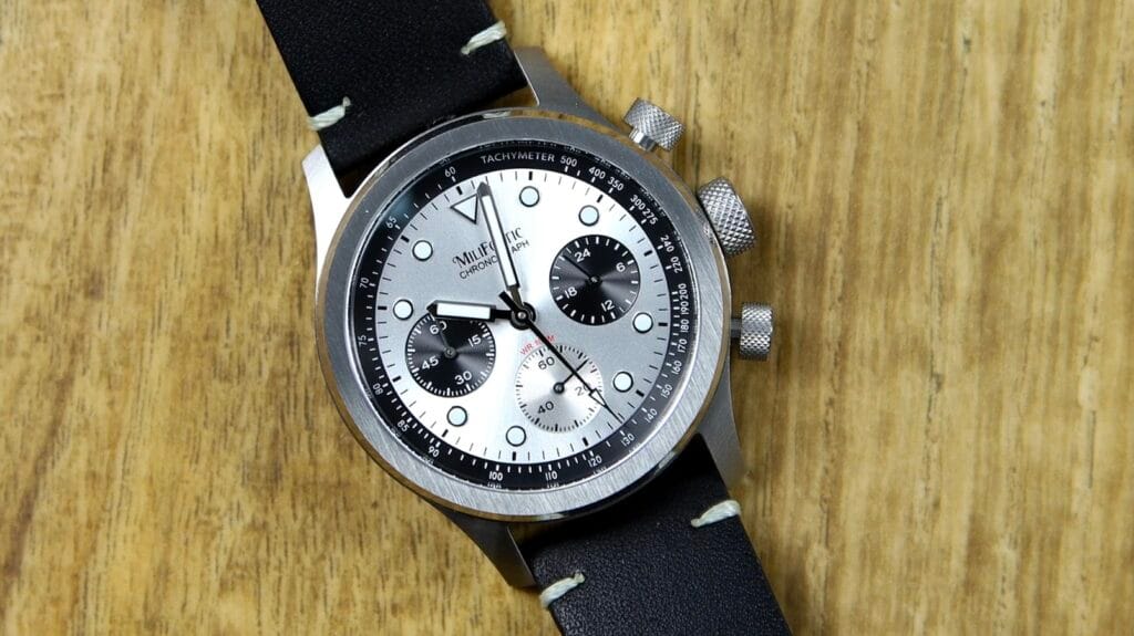Milifortic R086 Watch Review - Timed Reviews