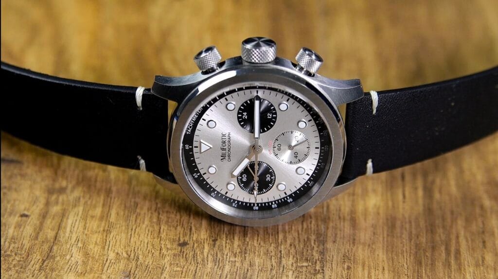 Milifortic R086 Watch Review - Timed Reviews