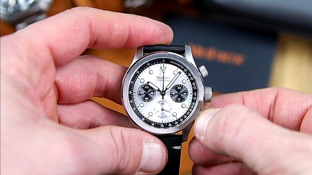 Milifortic R086 Watch Review - Timed Reviews