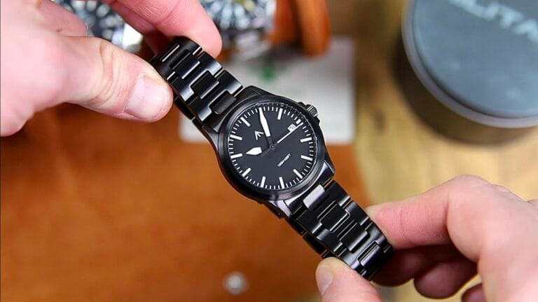 Militado ML18 Watch Review - Timed Reviews
