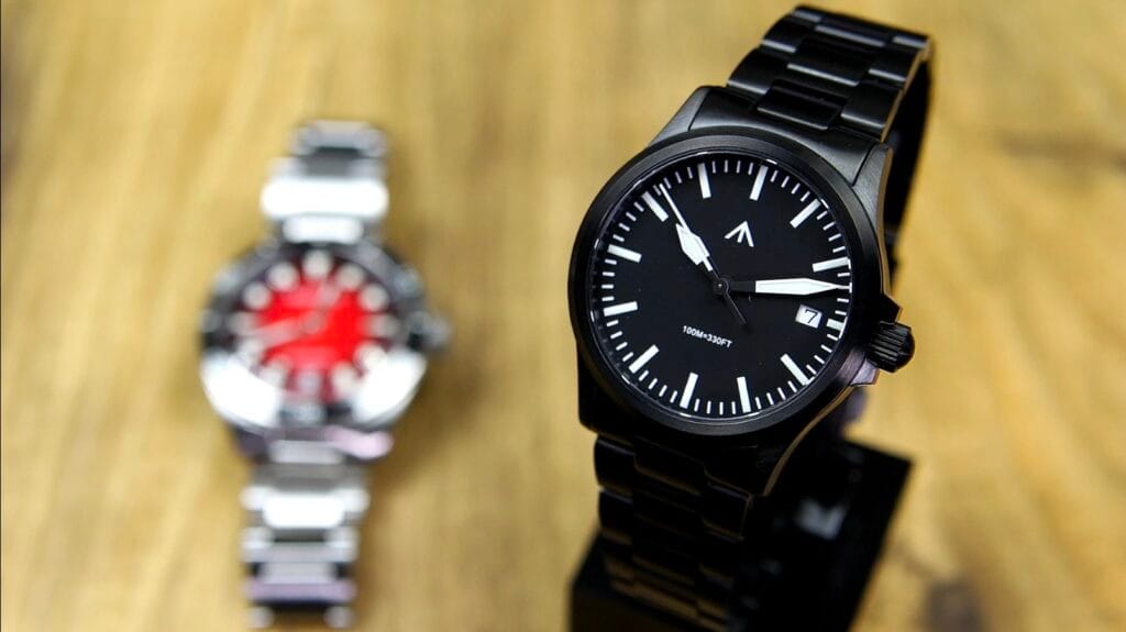 Militado ML18 Watch Review - Timed Reviews