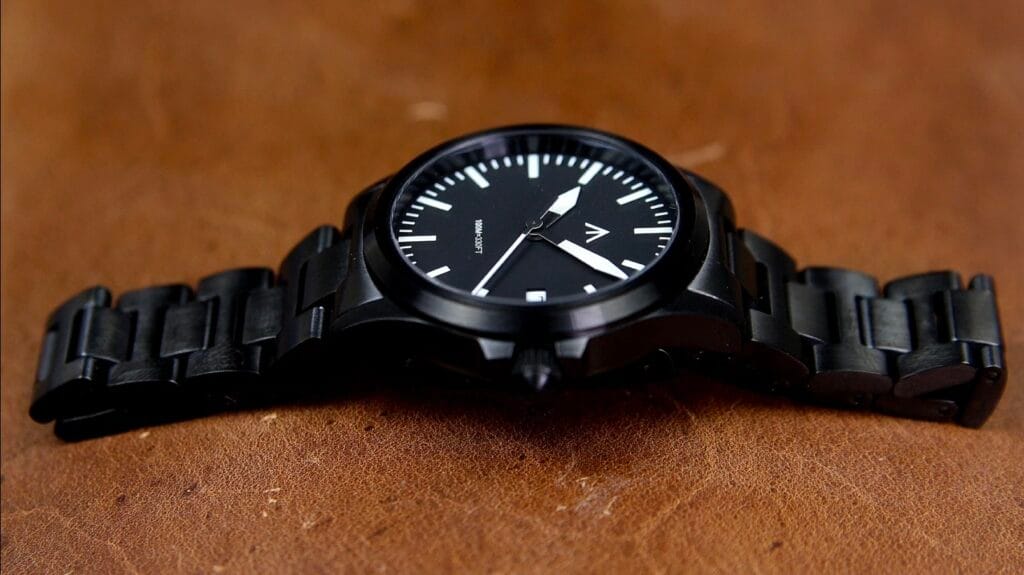 Militado ML18 Watch Review - Timed Reviews