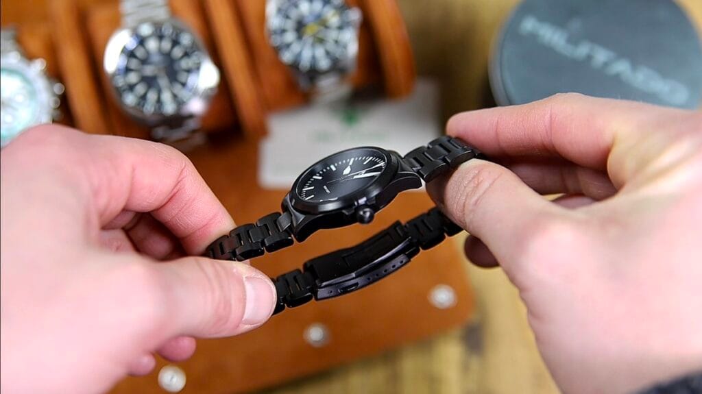 Militado ML18 Watch Review - Timed Reviews