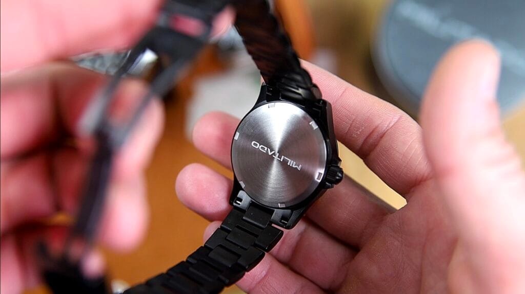 Militado ML18 Watch Review - Timed Reviews