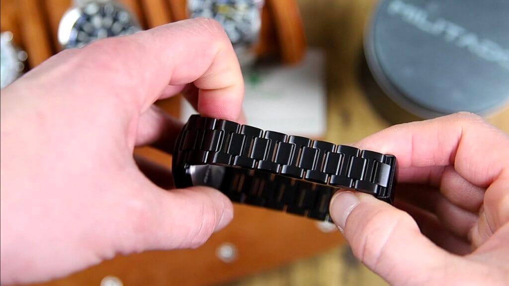 Militado ML18 Watch Review - Timed Reviews