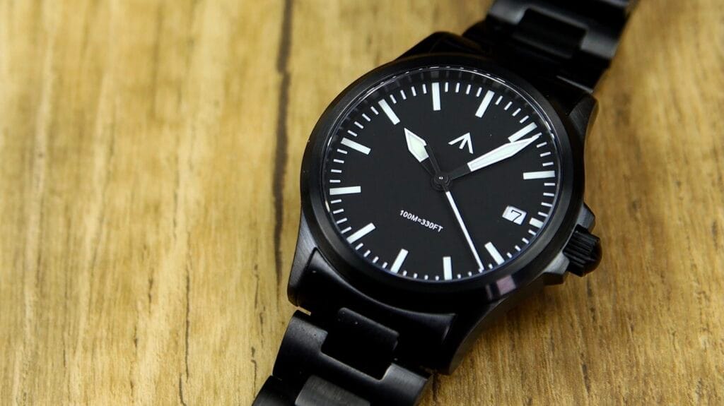 Militado ML18 Watch Review - Timed Reviews