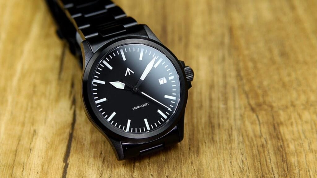 Militado ML18 Watch Review - Timed Reviews