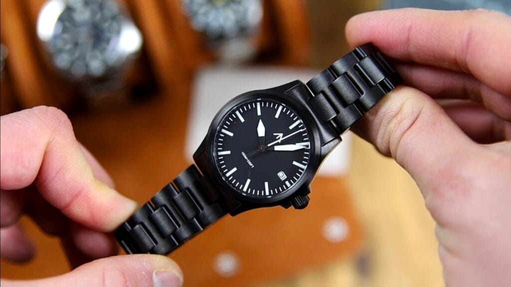 Militado ML18 Watch Review - Timed Reviews