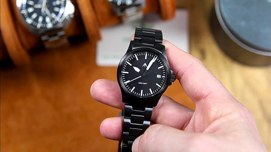 Militado ML18 Watch Review - Timed Reviews