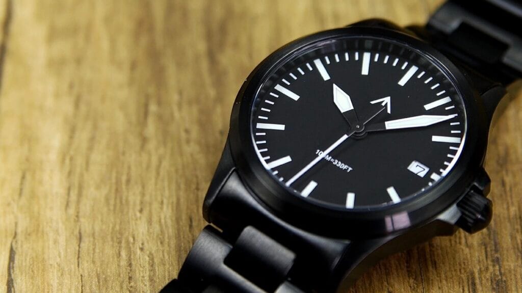 Militado ML18 Watch Review - Timed Reviews