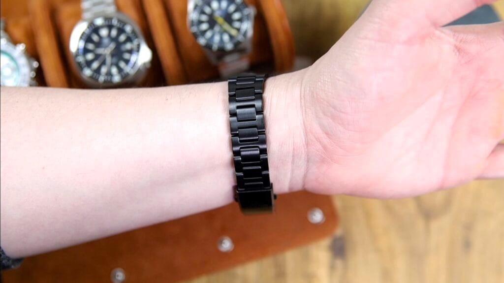 Militado ML18 Watch Review - Timed Reviews