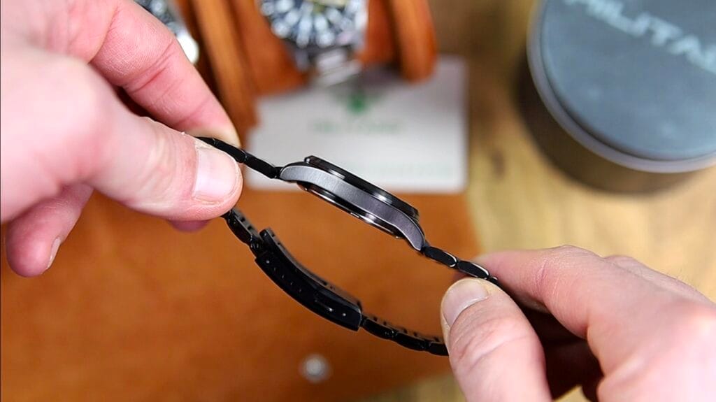 Militado ML18 Watch Review - Timed Reviews