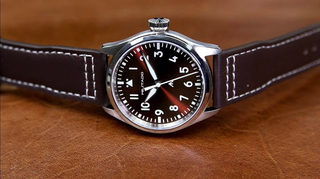 Militado ML21 Watch Review - Timed Reviews