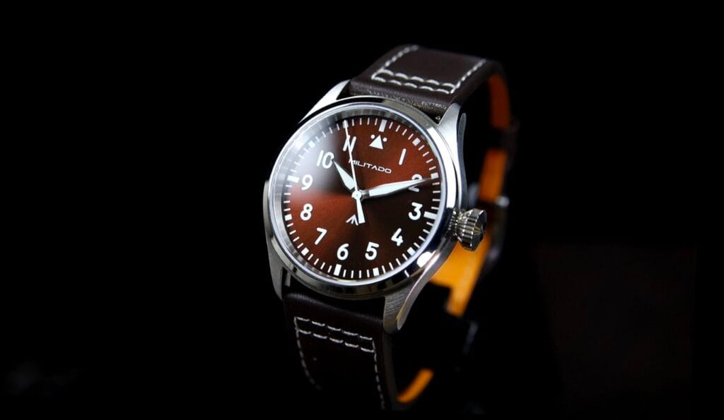 Militado ML21 Watch Review - Timed Reviews