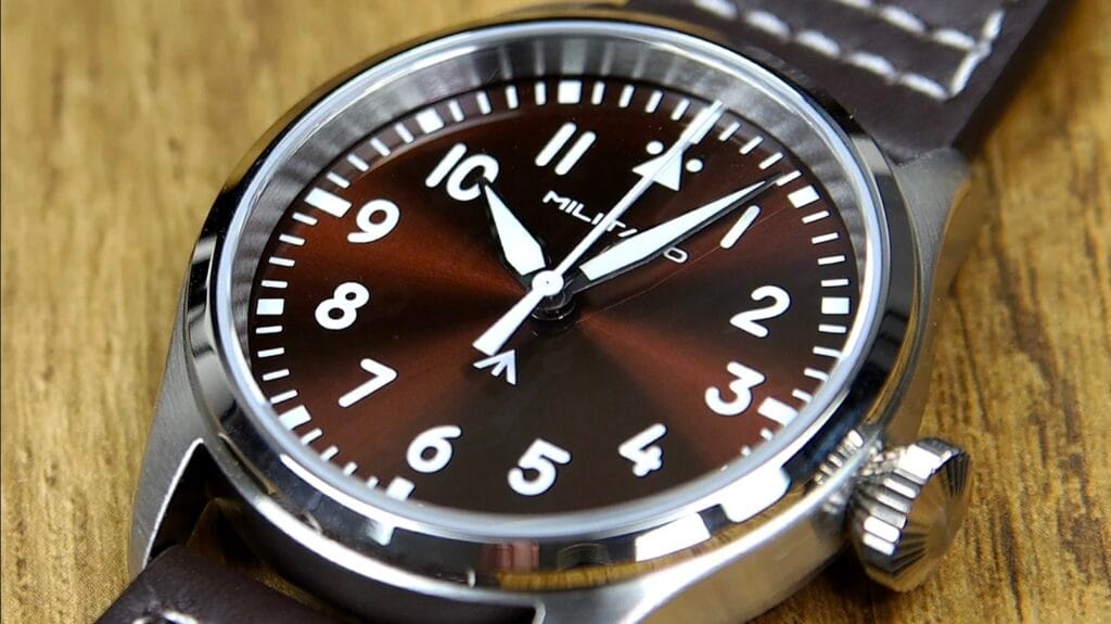 Militado ML21 Watch Review - Timed Reviews
