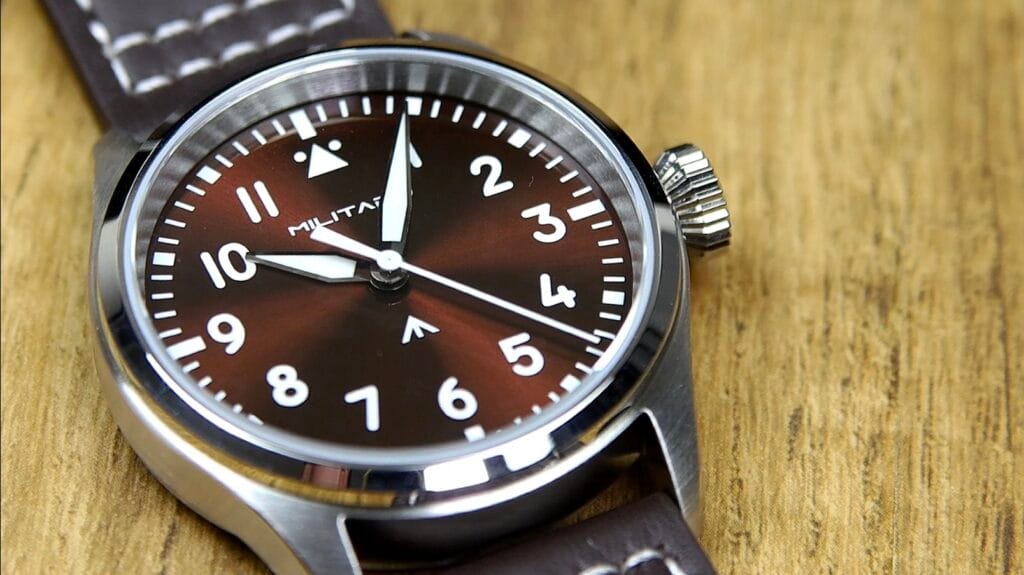 Militado ML21 Watch Review - Timed Reviews