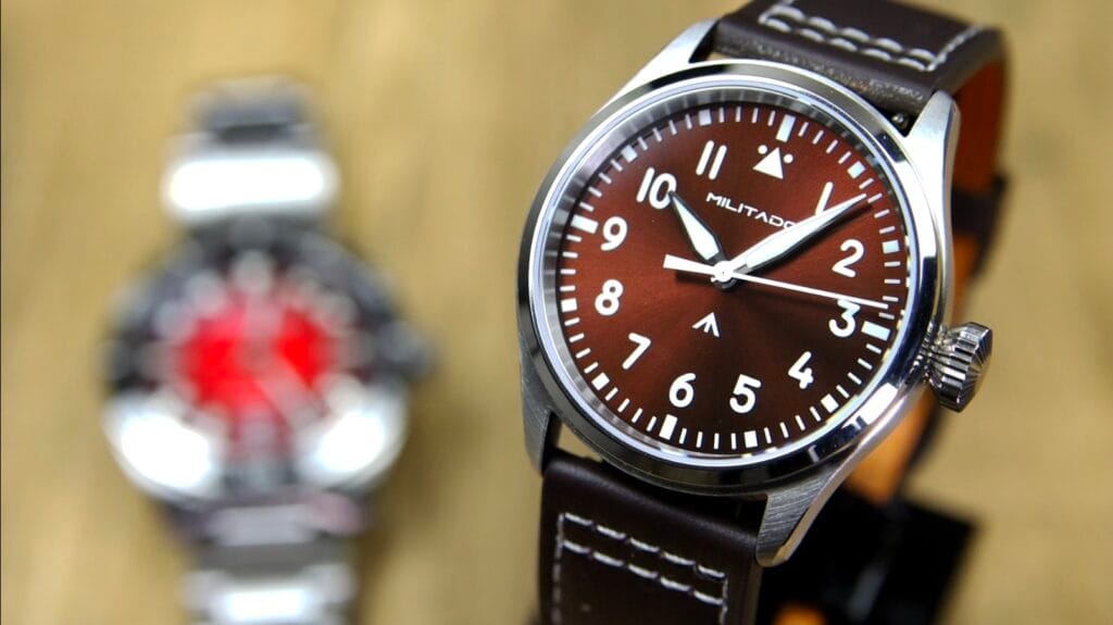 Militado ML21 Watch Review - Timed Reviews