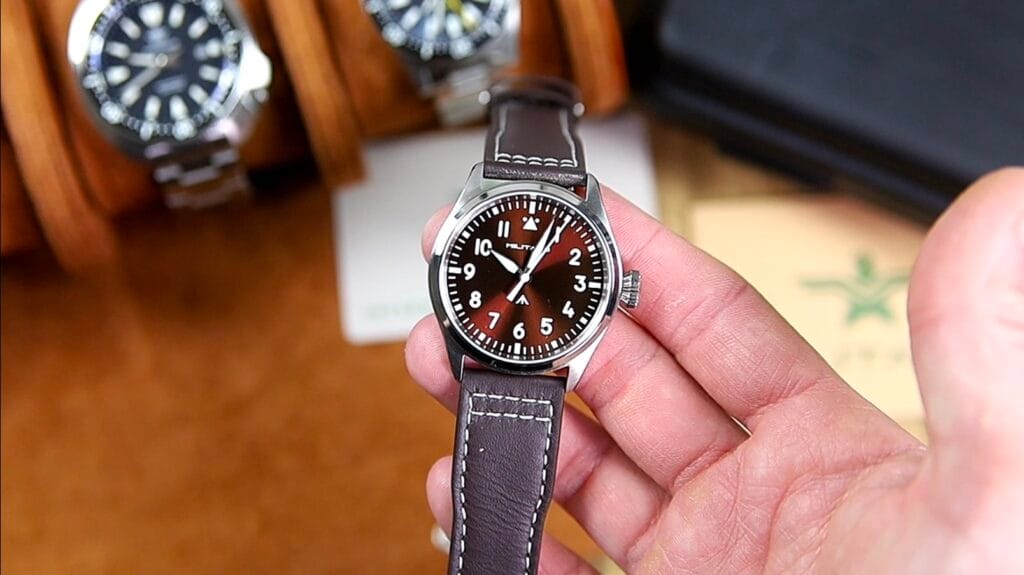 Militado ML21 Watch Review - Timed Reviews