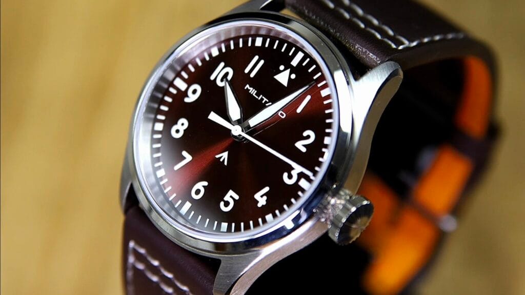 Militado ML21 Watch Review - Timed Reviews