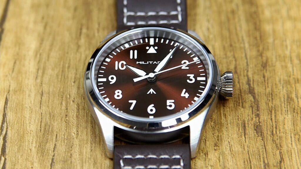 Militado ML21 Watch Review - Timed Reviews