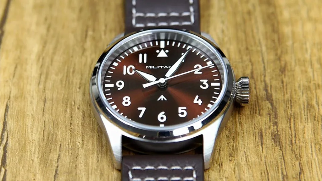 Militado ML21 Review – A Handsome & Affordable Flieger