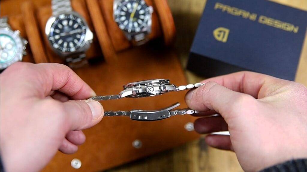 Pagani Design PD1701 Watch Review - Timed Reviews