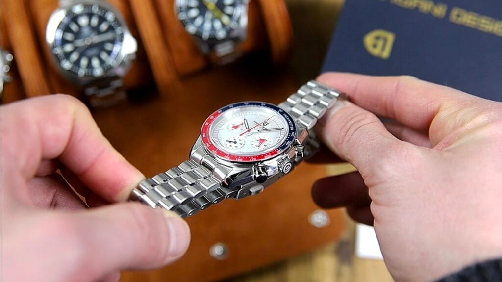 Pagani Design PD1701 Watch Review - Timed Reviews