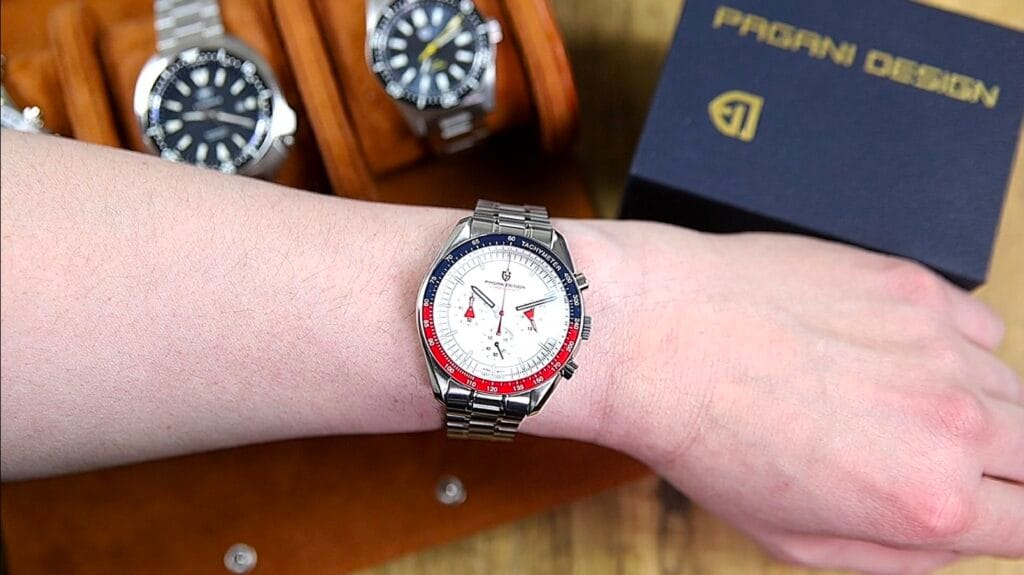 Pagani Design PD1701 Watch Review - Timed Reviews