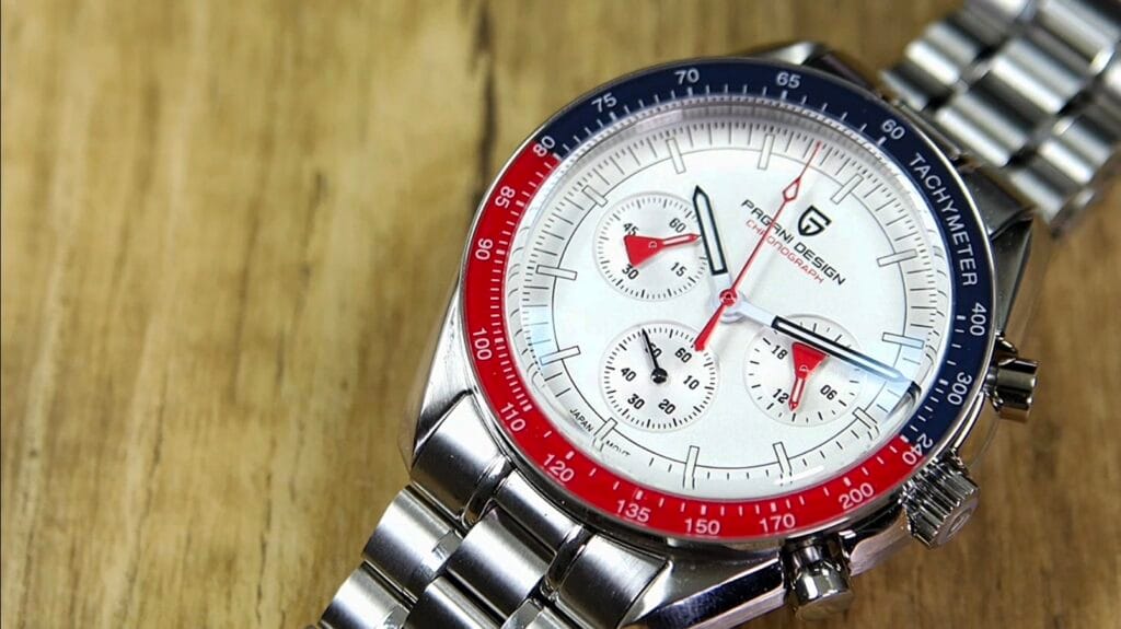 Pagani Design PD1701 Watch Review - Timed Reviews