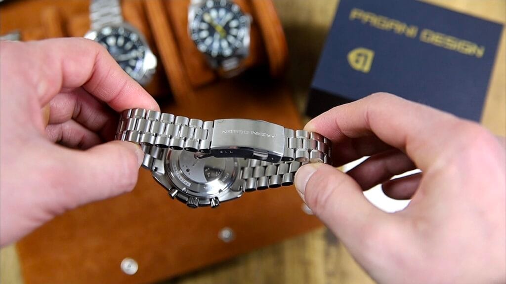 Pagani Design PD1701 Watch Review - Timed Reviews