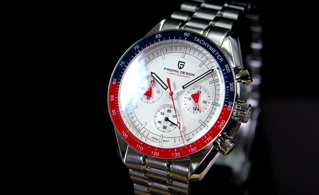 Pagani Design PD1701 Watch Review - Timed Reviews