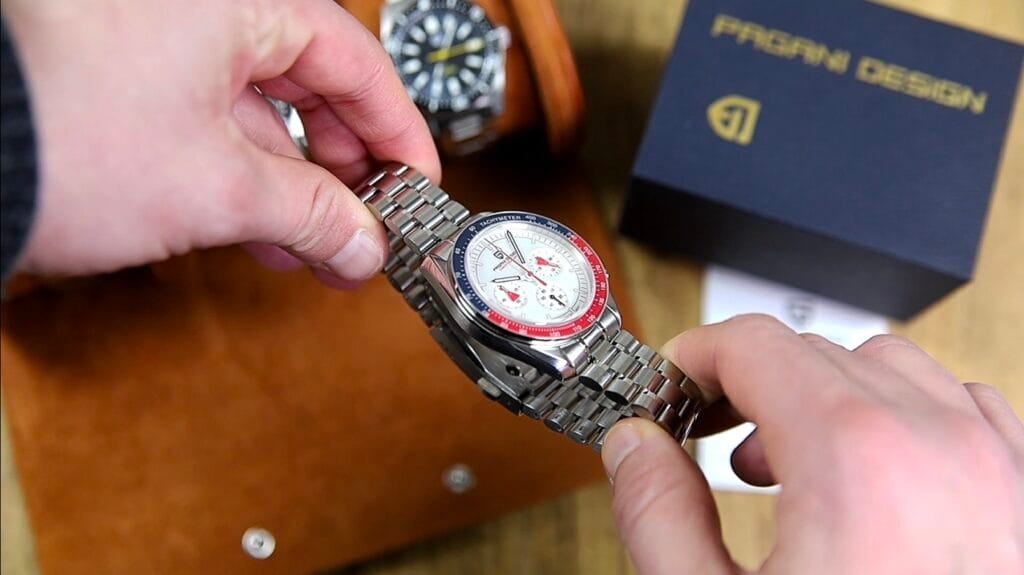Pagani Design PD1701 Watch Review - Timed Reviews
