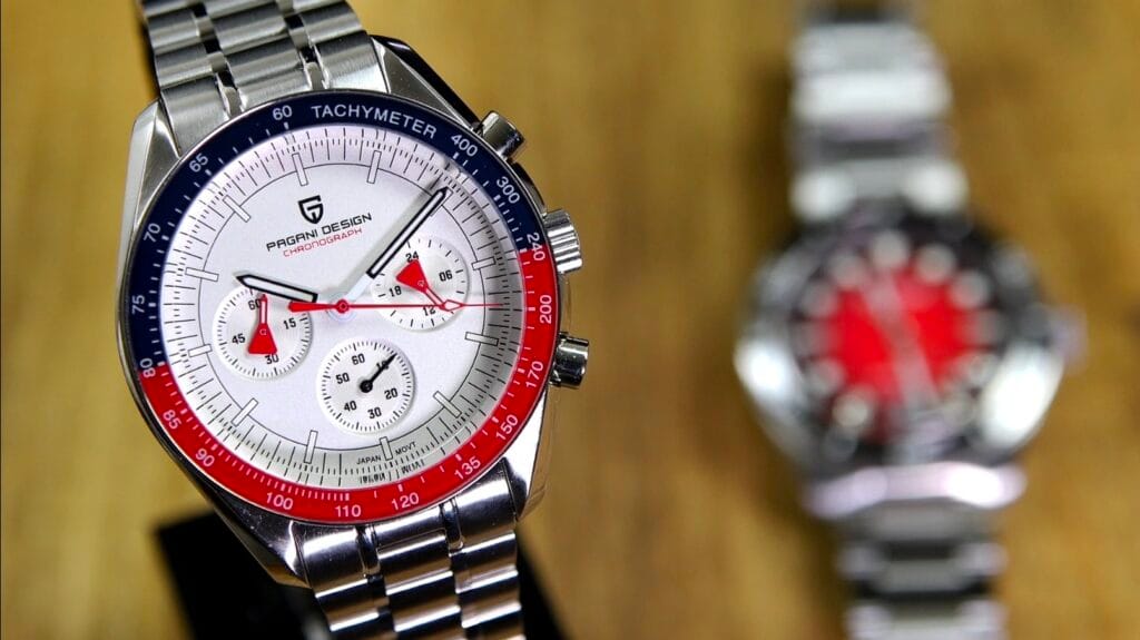 Pagani Design PD1701 Watch Review - Timed Reviews