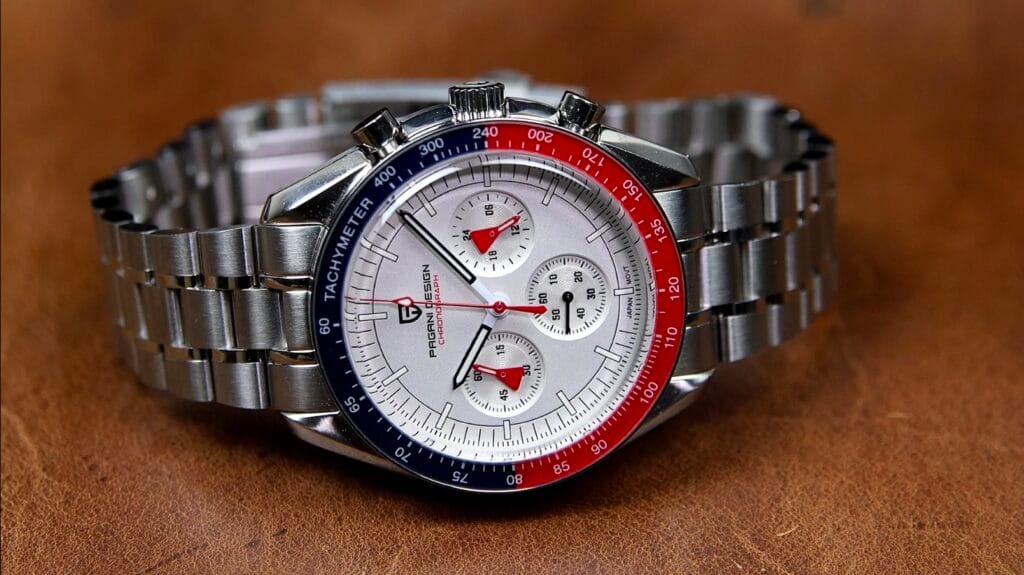 Pagani Design PD1701 Watch Review - Timed Reviews