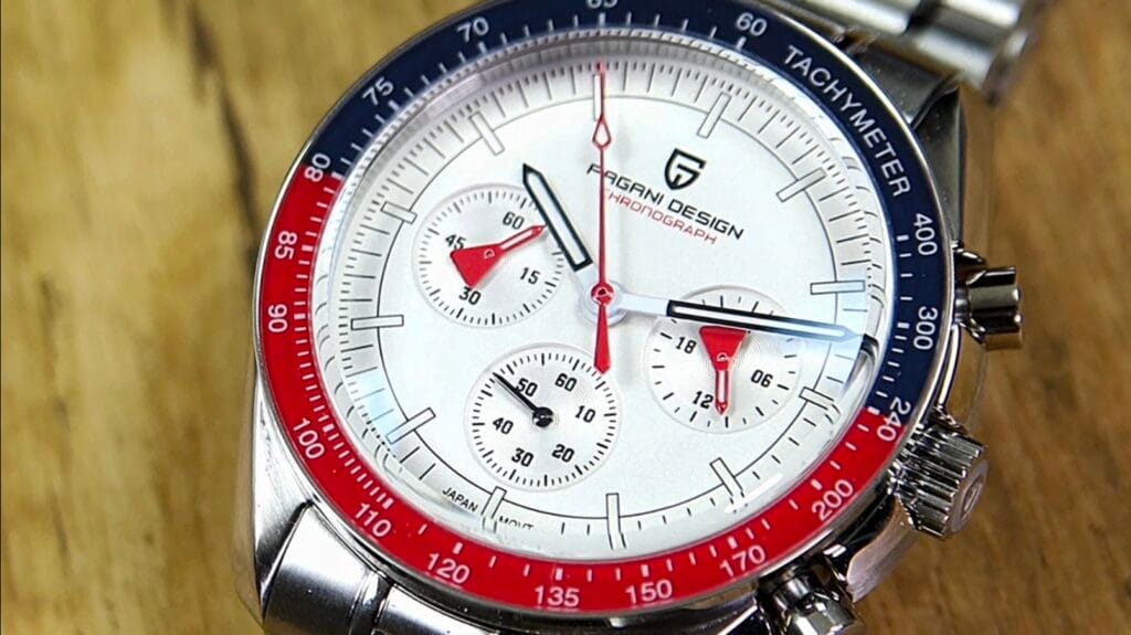 Pagani Design PD1701 Watch Review - Timed Reviews