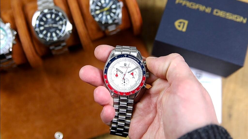 Pagani Design PD1701 Watch Review - Timed Reviews