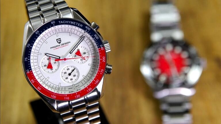 Pagani Design PD1701 Watch Review - Timed Reviews