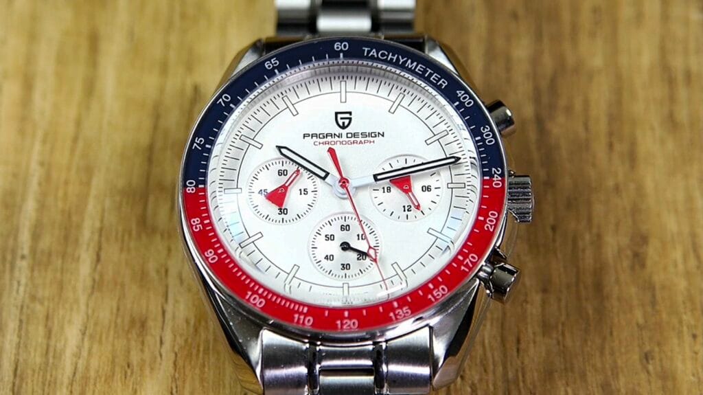 Pagani Design PD1701 Watch Review - Timed Reviews