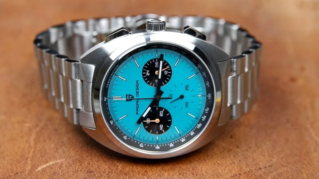 Pagani Design PD1782 Review – A Bold Meca-Quartz Chrono