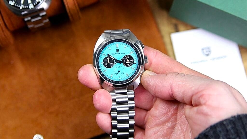 Pagani Design PD1782 Watch Review - Timed Reviews