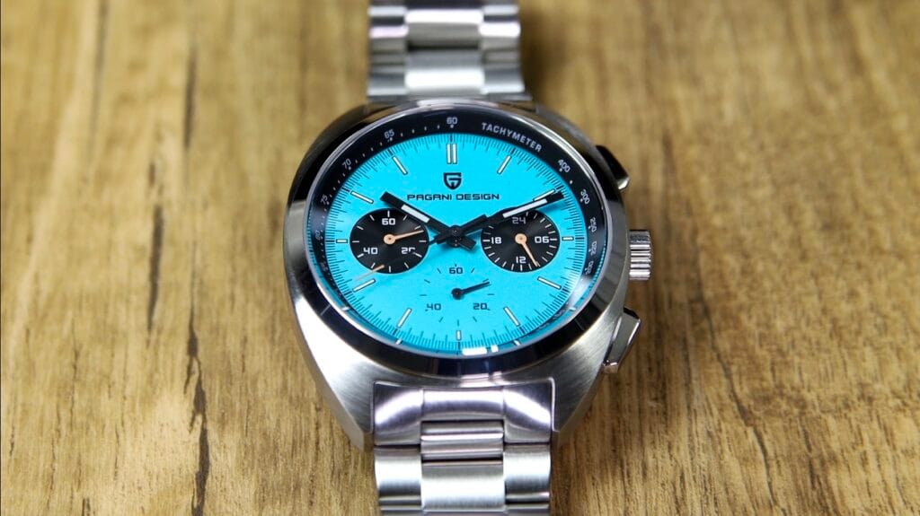 Pagani Design PD1782 Watch Review - Timed Reviews