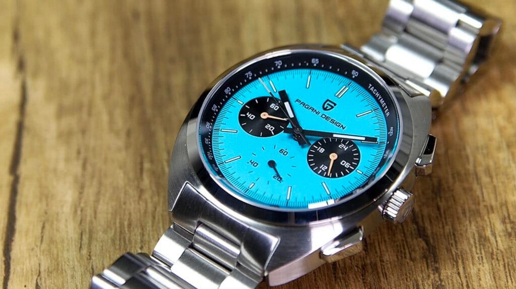 Pagani Design PD1782 Watch Review - Timed Reviews