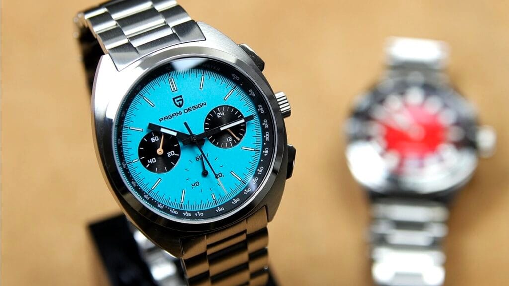 Pagani Design PD1782 Watch Review - Timed Reviews