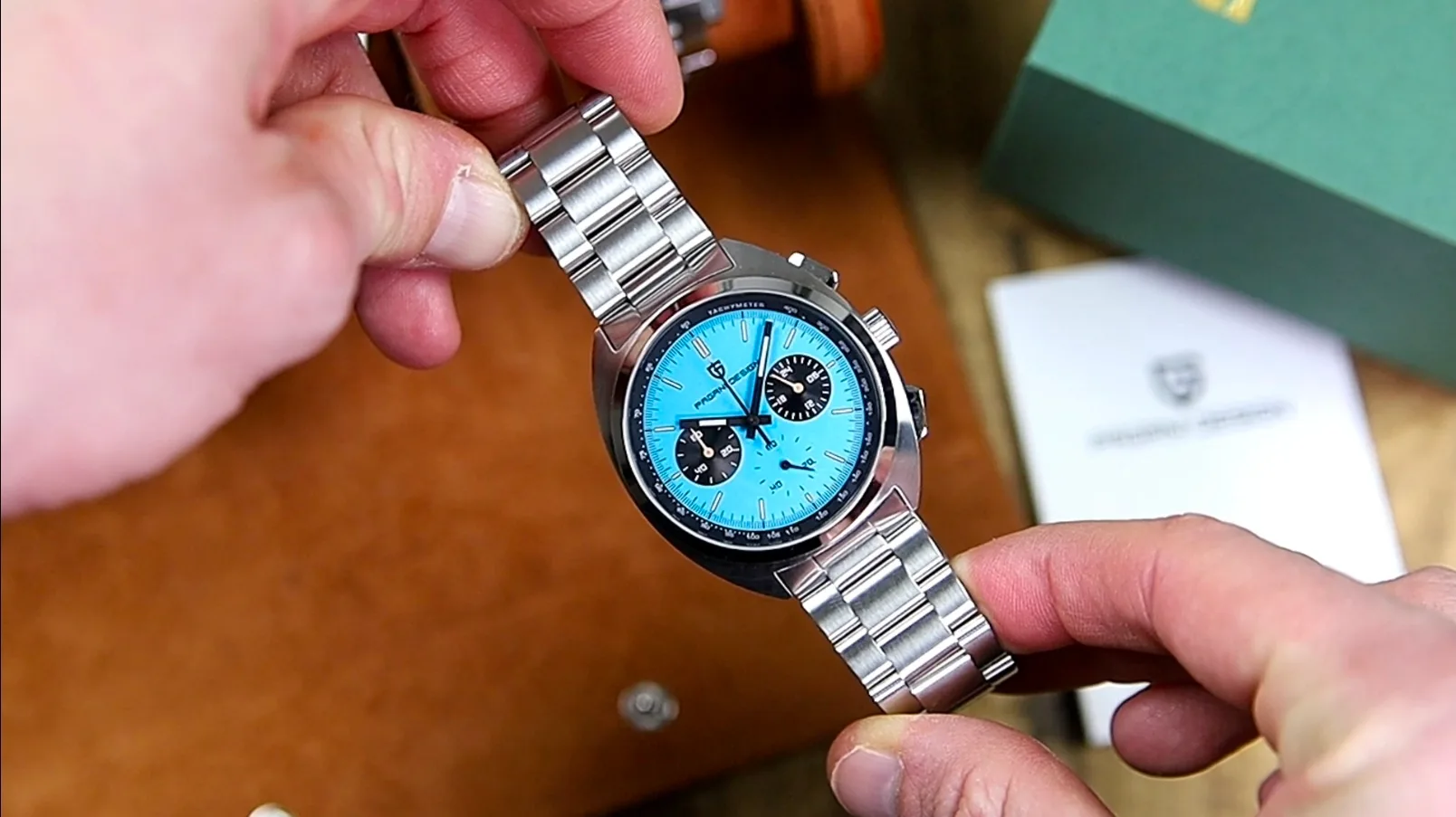 Pagani Design PD1782 Review – A Bold Meca-Quartz Chrono