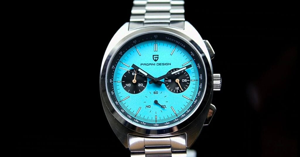 Pagani Design PD1782 Watch Review - Timed Reviews